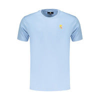 Marina Militare Azzurro Cotton Men's T-Shirt