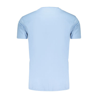 Marina Militare Azzurro Cotton Men's T-Shirt