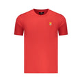 T-shirt homme en coton Marina Militare Rosso
