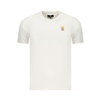 Marina Militare Bianco Cotton Men's T-Shirt