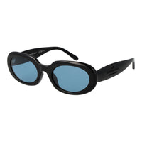 Occhiali da Sole Marc Jacobs in Plastica Nera