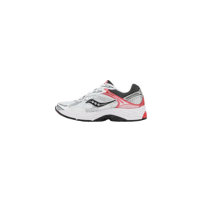 Baskets de sport bicolores synthétiques Saucony