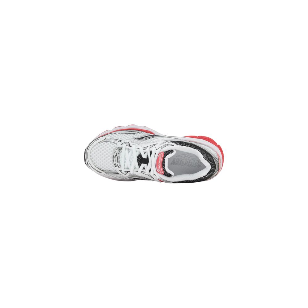 Baskets de sport bicolores synthétiques Saucony