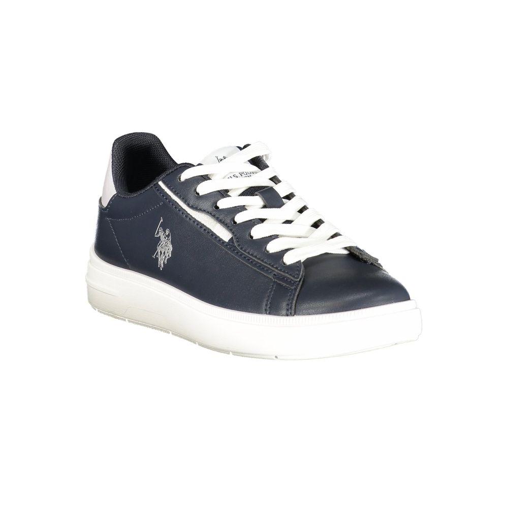 U.S. POLO ASSN. Sneaker Donna Blu in Poliuretano