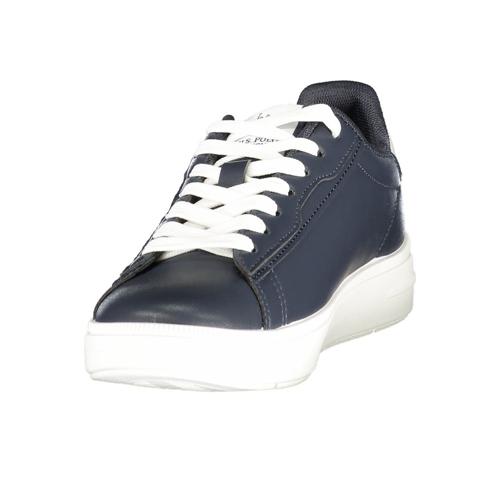 U.S. POLO ASSN. Sneaker Donna Blu in Poliuretano