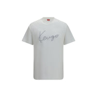 T-shirt Kenzo in cotone bianco