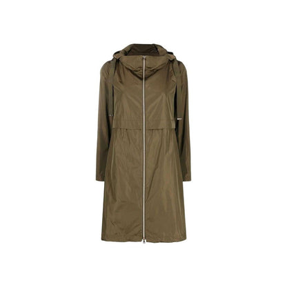 Herno Cappotto Bicolore in Poliestere