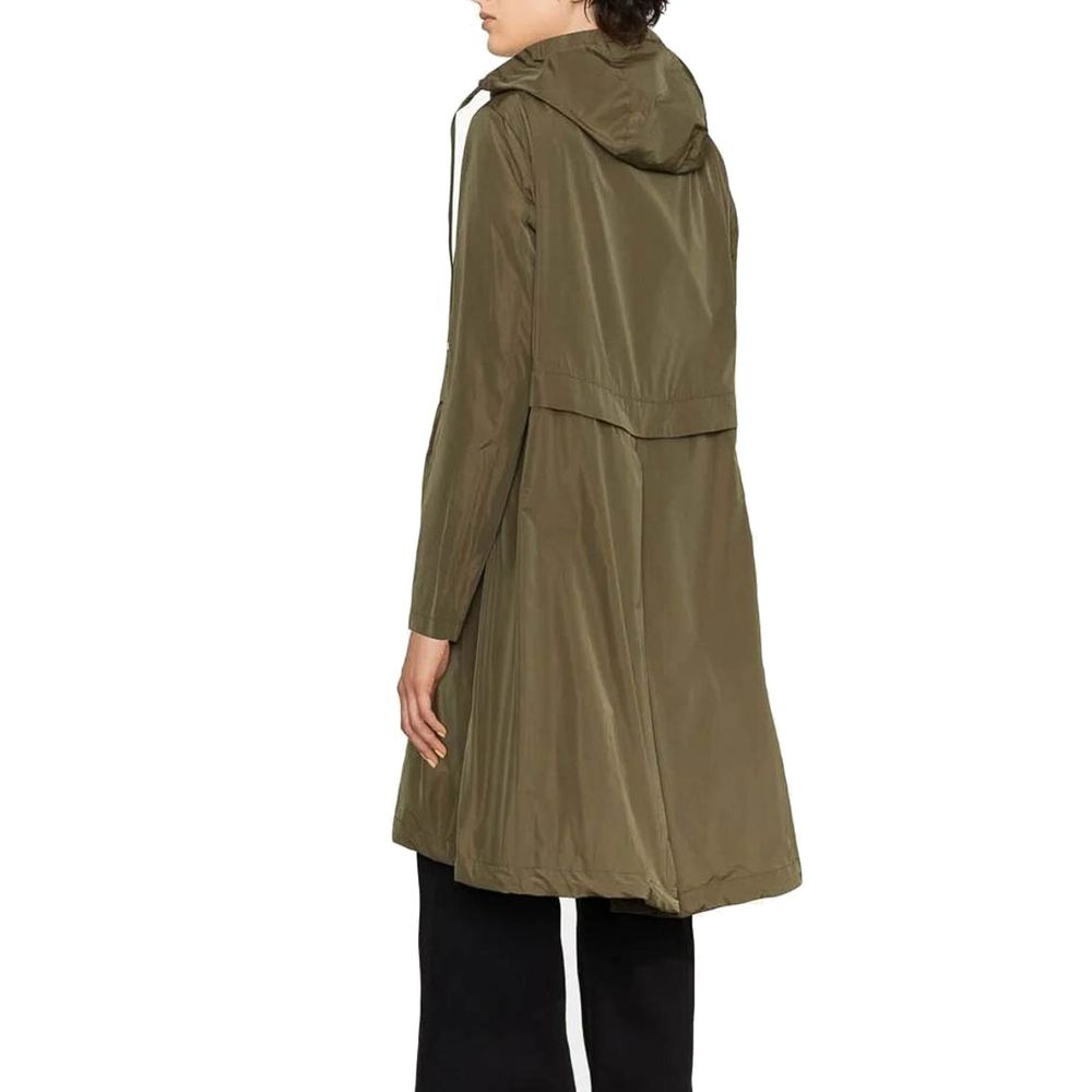 Herno Cappotto Bicolore in Poliestere