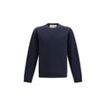 Felpa Valentino Garavani in cotone blu