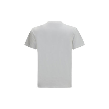 T-shirt en coton blanc Valentino Garavani