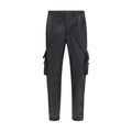 Pantalon de sport Prada en polyamide noir
