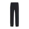 Pantalon de jogging Valentino Garavani en coton noir