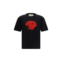 T-shirt Valentino Garavani in cotone nero