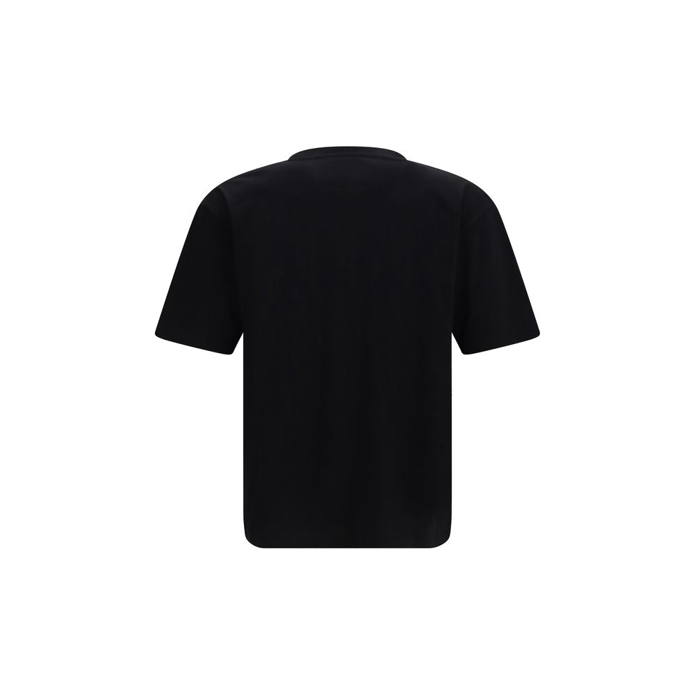 T-shirt Valentino Garavani in cotone nero