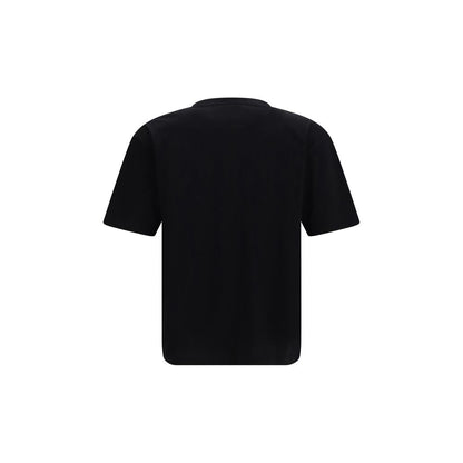 T-shirt Valentino Garavani in cotone nero