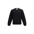 Sweat-shirt Valentino Garavani en Coton Noir