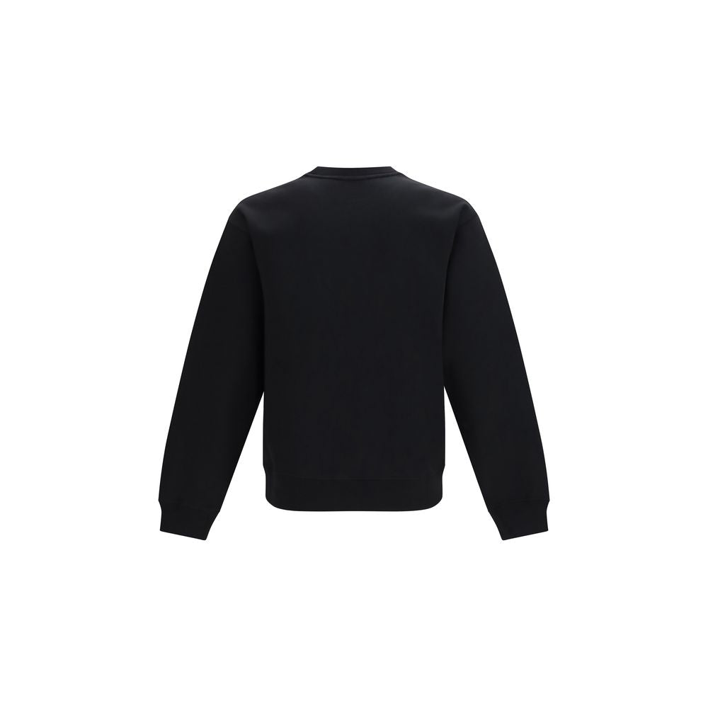 Sweat-shirt Valentino Garavani en Coton Noir