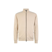 Felpa Herno in Cotone Beige