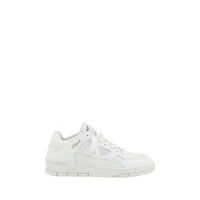 Axel Arigato Sneakers sportive bianche in pelle di vitello Bos Taurus