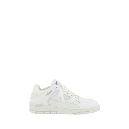 Axel Arigato Sneakers sportive bianche in pelle di vitello Bos Taurus