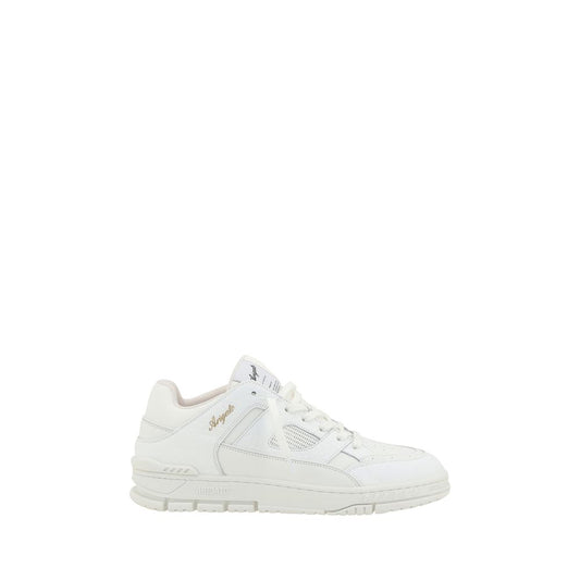 Axel Arigato Sneakers sportive bianche in pelle di vitello Bos Taurus