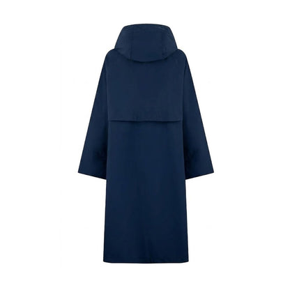 Cappotto Herno in poliestere blu
