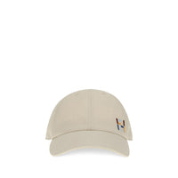 Fendi berretto in cotone bianco (Cappellino da baseball)