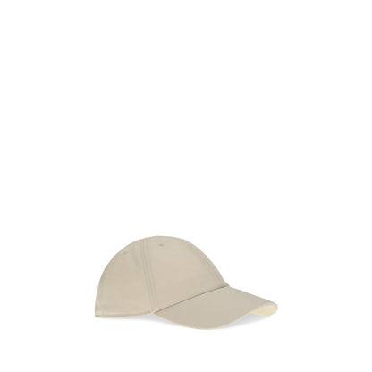 Fendi berretto in cotone bianco (Cappellino da baseball)