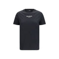 T-shirt Balmain en coton noir