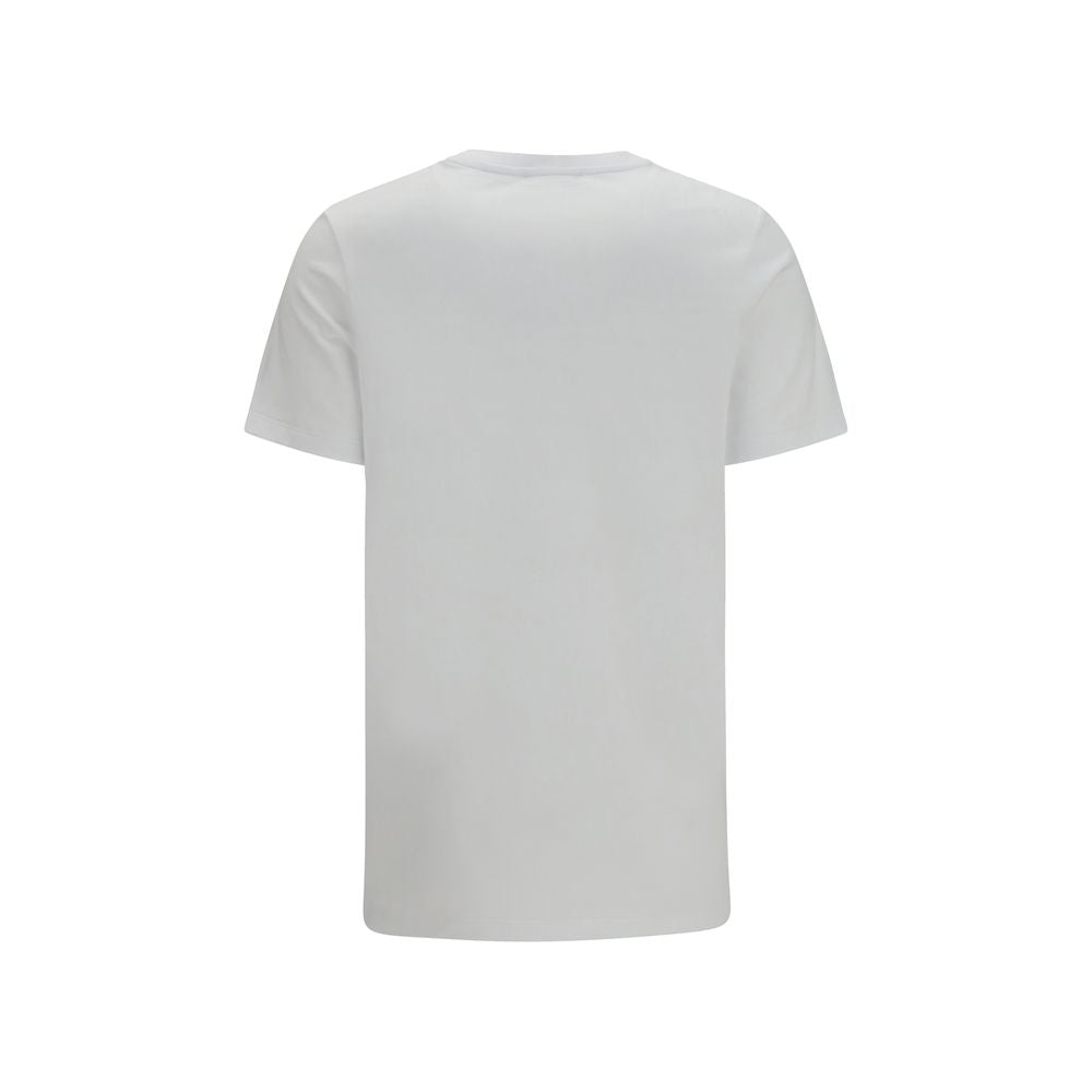 T-shirt Balmain in cotone bianco
