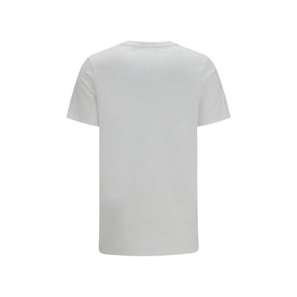 T-shirt Balmain in cotone bianco