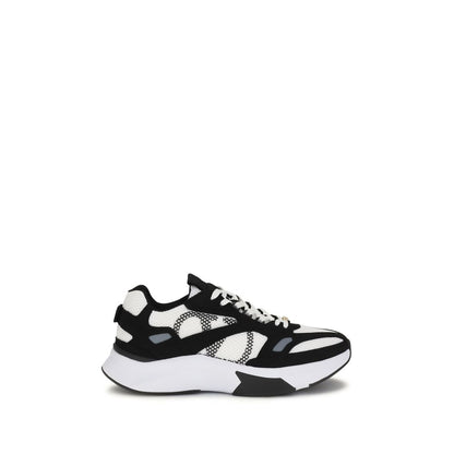 Valentino Garavani Sneakers sportive in tessuto multicolor