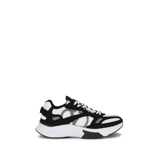 Valentino Garavani Sneakers sportive in tessuto multicolor