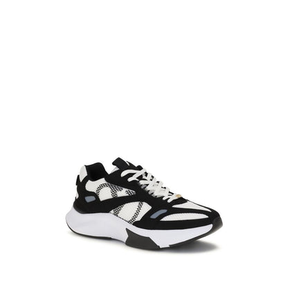 Valentino Garavani Sneakers sportive in tessuto multicolor