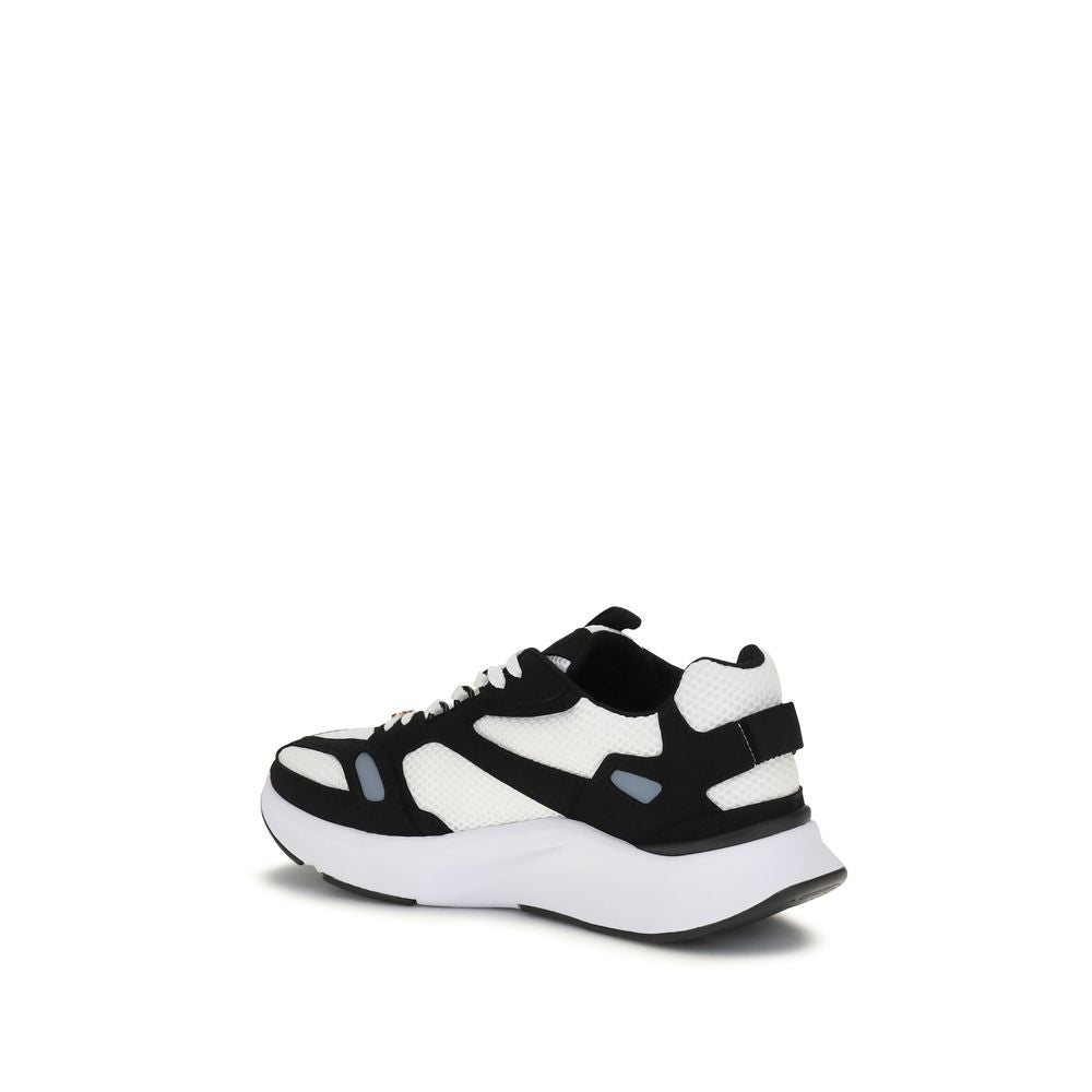 Valentino Garavani Sneakers sportive in tessuto multicolor