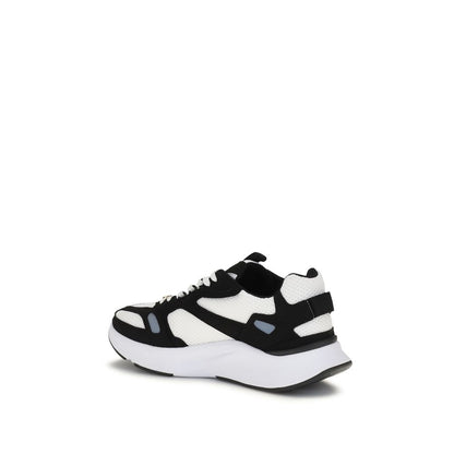 Valentino Garavani Sneakers sportive in tessuto multicolor