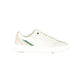 Tommy Hilfiger Bianco Poliuretano Uomo Sneaker