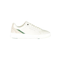 Tommy Hilfiger Bianco Polyurethane Uomo Sneaker