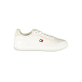Sneakers da donna in poliuretano bianche Tommy Hilfiger