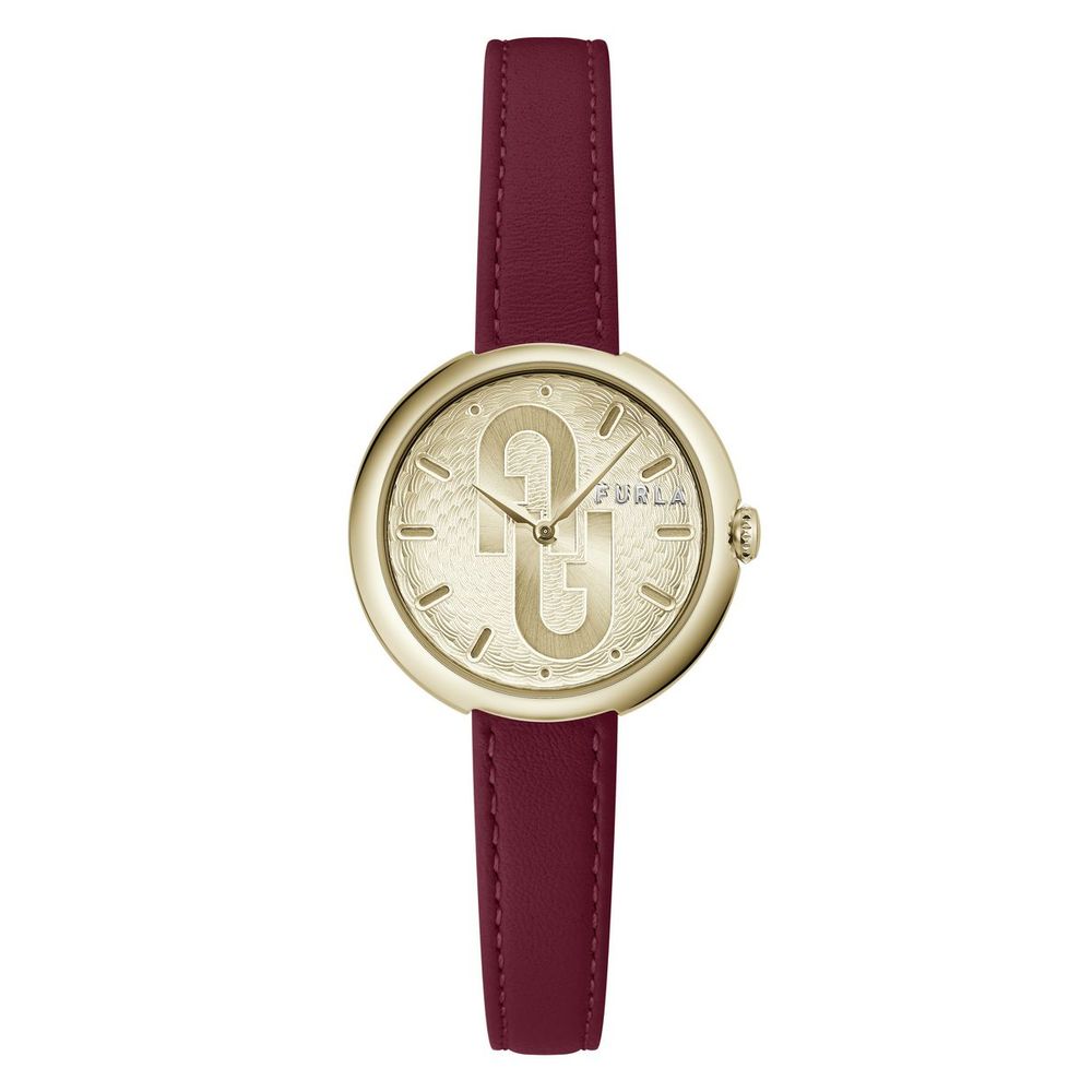 Orologio da Donna Furla in Pelle Multicolore