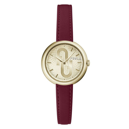Orologio da Donna Furla in Pelle Multicolore
