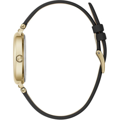 Orologio Furla da donna in pelle nera