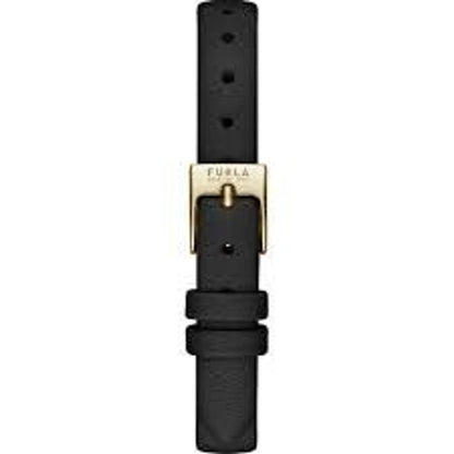 Orologio Furla da donna in pelle nera