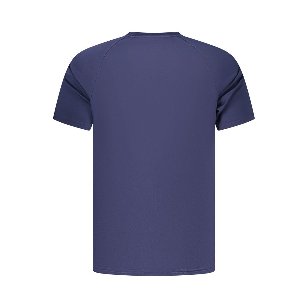T-shirt Nike en polyester bleu pour homme