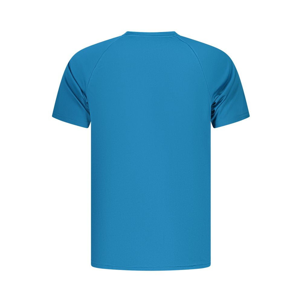T-shirt Nike da uomo in poliestere blu