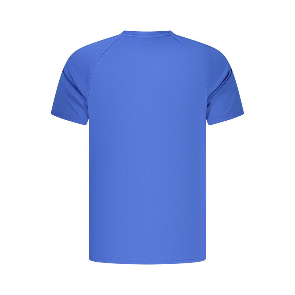 T-shirt Nike da uomo in poliestere blu