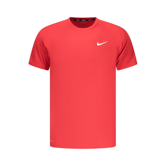 T-Shirt Nike da uomo in poliestere rosso