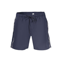 Calvin Klein Blue Polyester Men's Swim Shorts