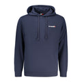Sweat-shirt Tommy Hilfiger en coton bleu pour homme
