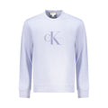 Calvin Klein Viola Coton Sweat-shirt Homme